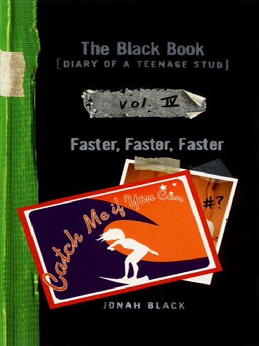 Title details for Faster, Faster, Faster by Jonah Black - Available